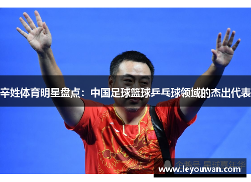 辛姓体育明星盘点：中国足球篮球乒乓球领域的杰出代表