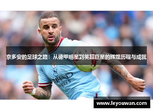京多安的足球之路：从德甲明星到英超巨星的辉煌历程与成就